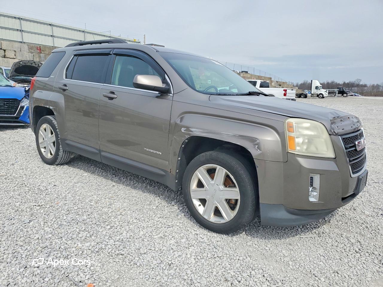 GMC Terrain 2011