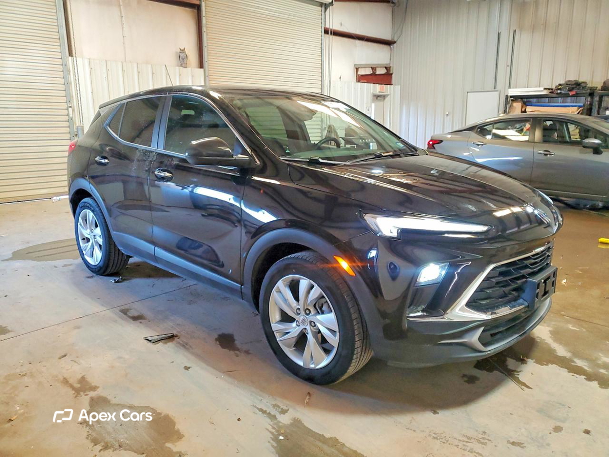 Buick Encore 2025