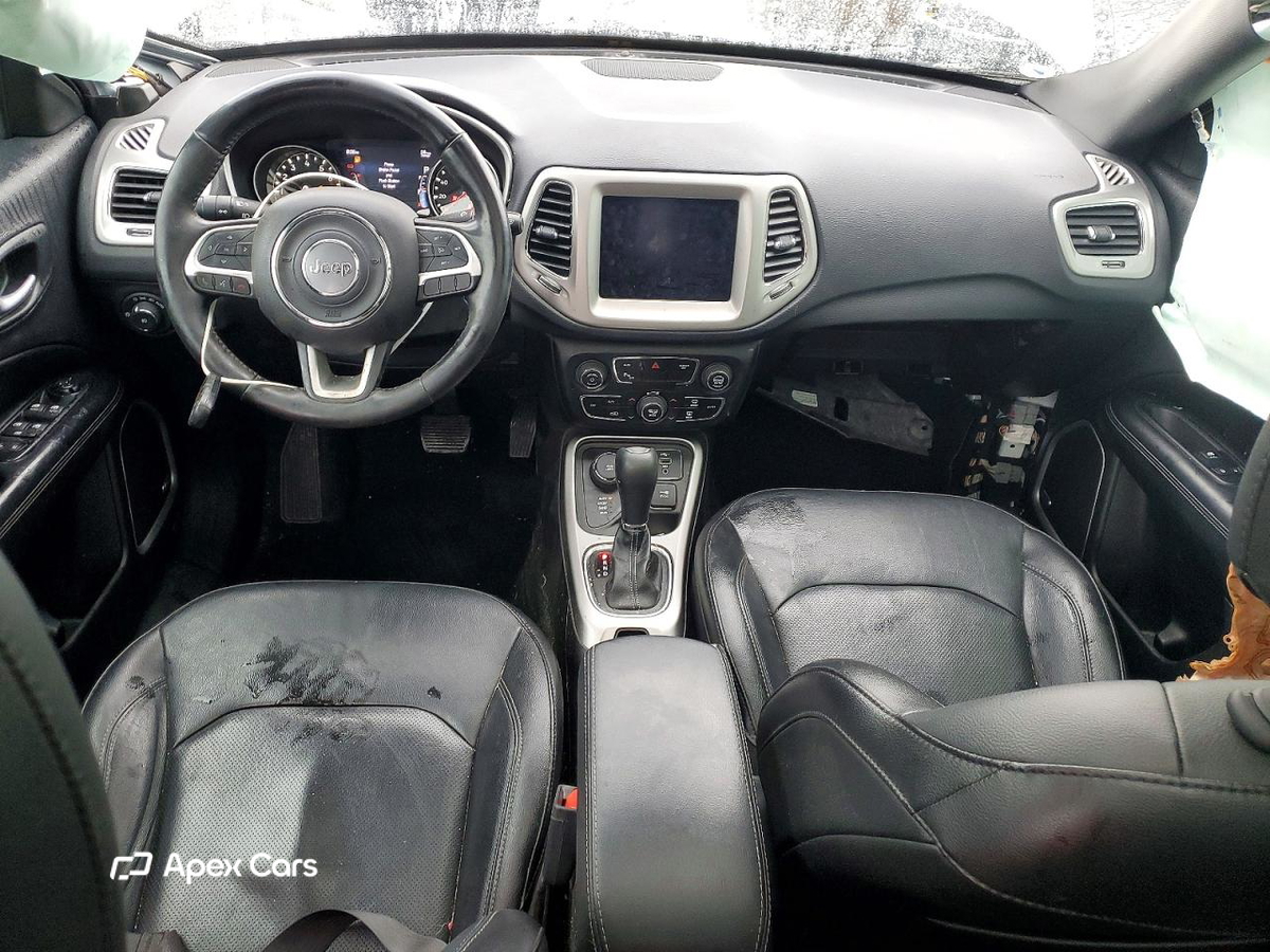 Jeep Compass 2020