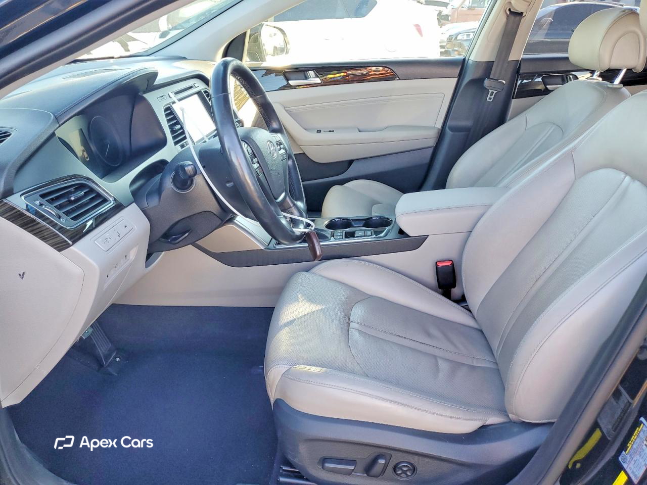Hyundai Sonata 2016