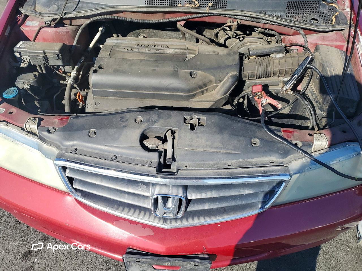 Honda Odyssey 2003