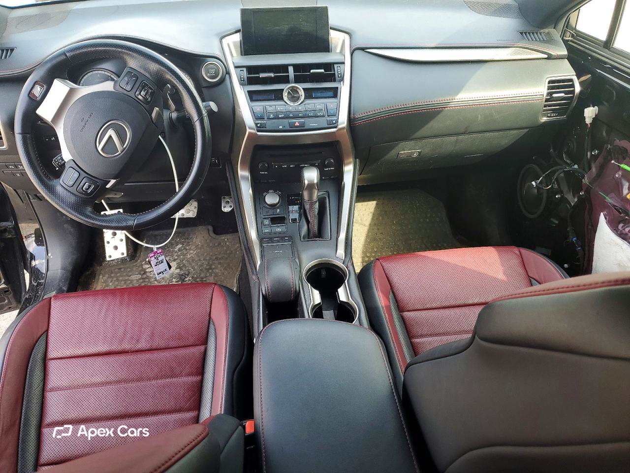 Lexus NX 2015