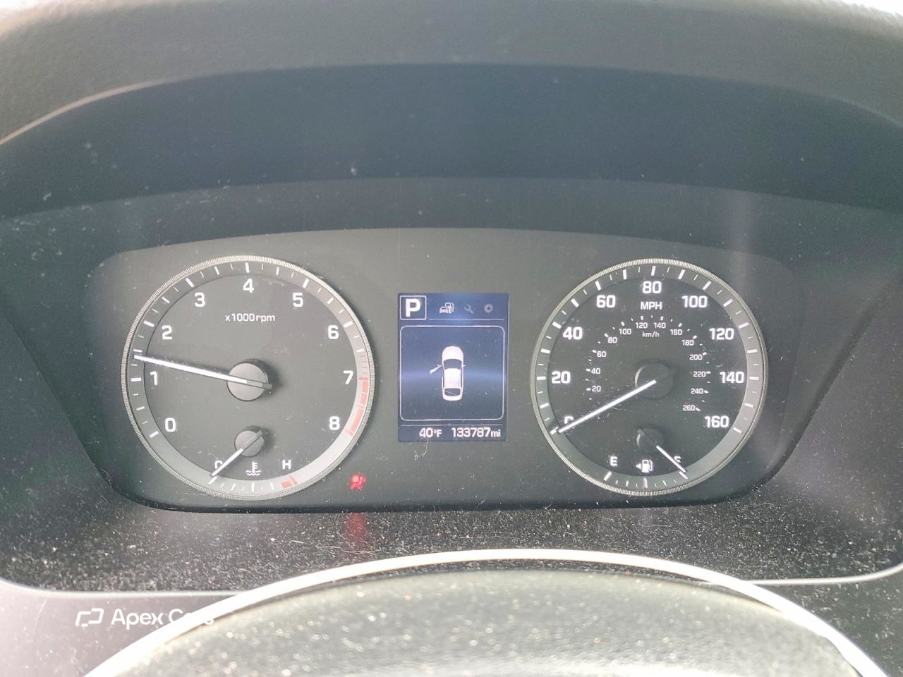 Hyundai Sonata 2017