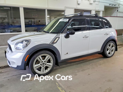 MINI Cooper 2012 - Zdjęcie 1 z 12