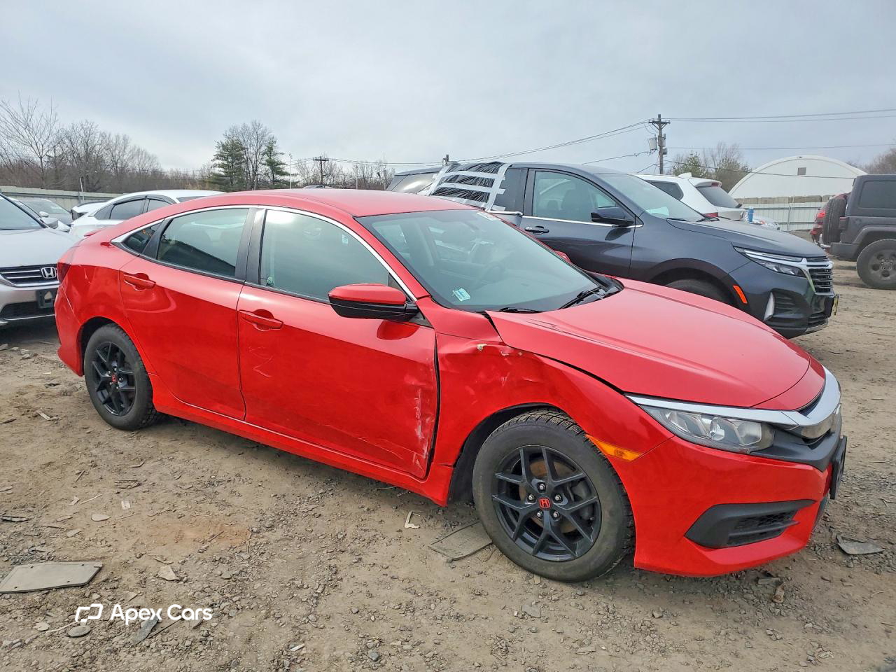 Honda Civic 2016