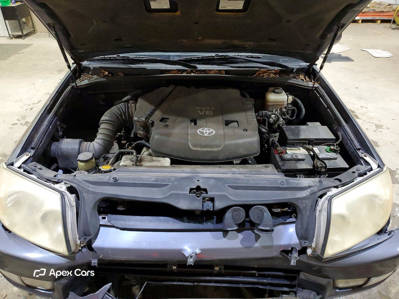 Toyota 4Runner 2005