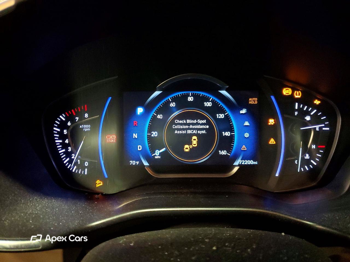 Hyundai Santa Fe 2019