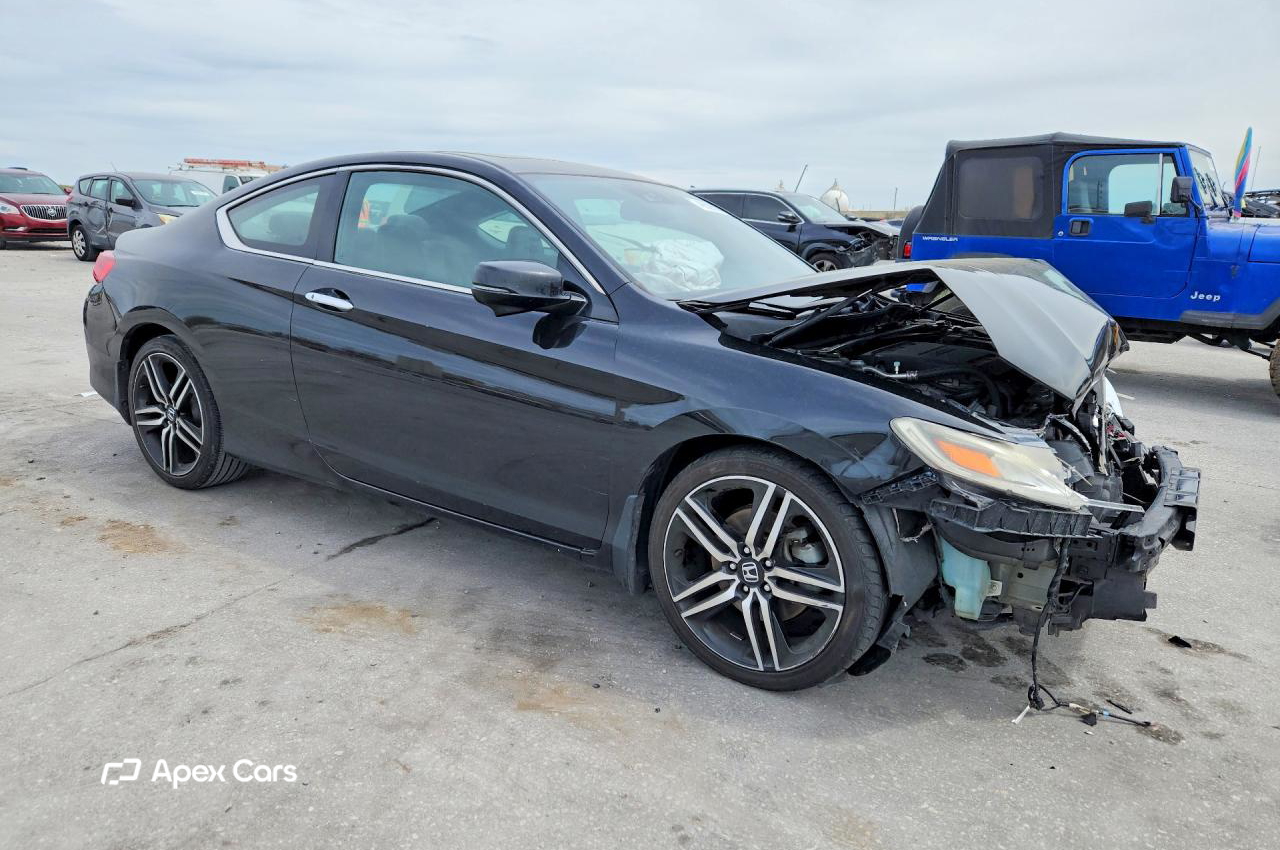 Honda Accord 2017
