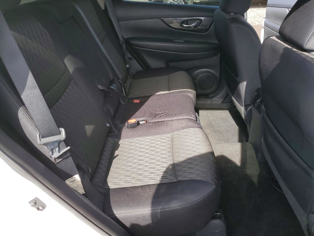 Nissan Rogue 2017