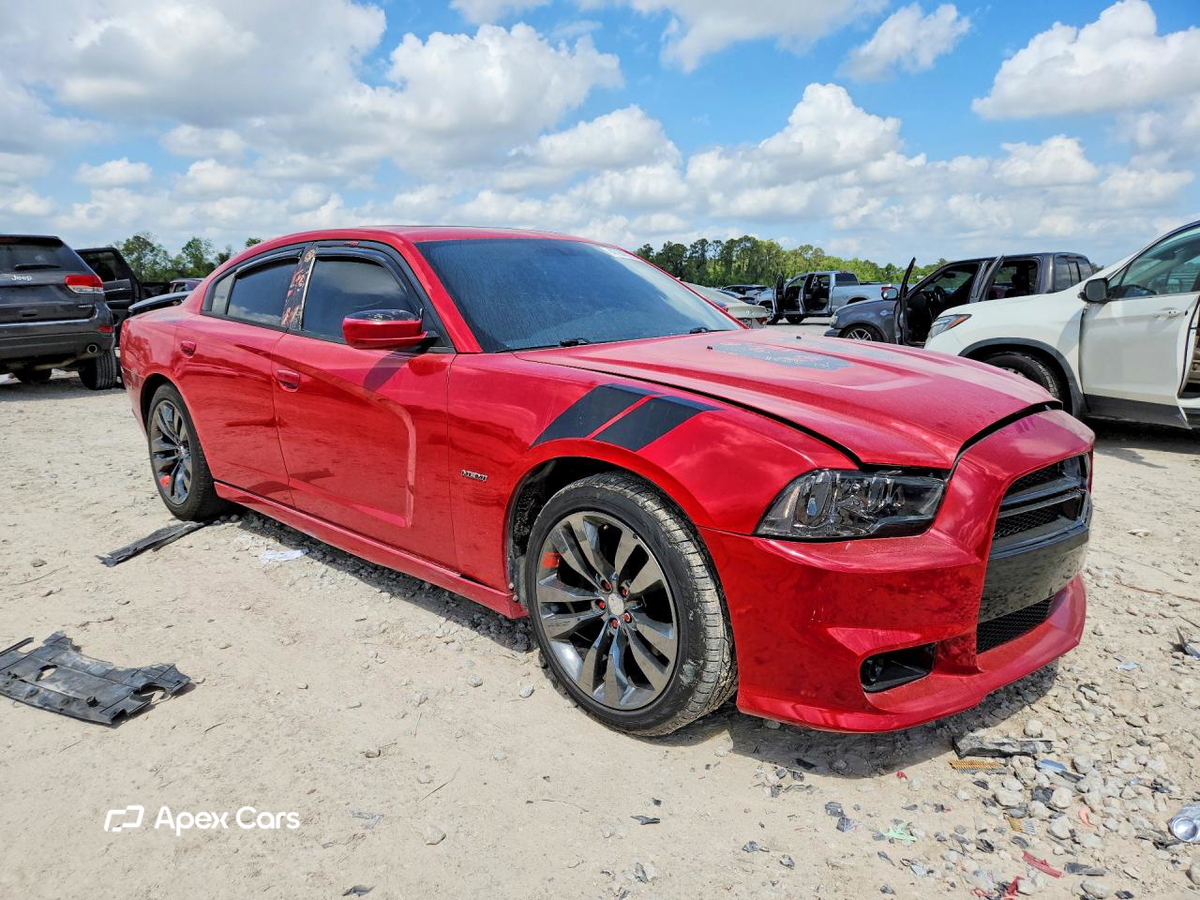 Dodge Charger 2011