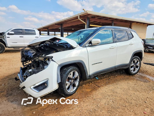 Jeep Compass 2020 - Image 1 of 14