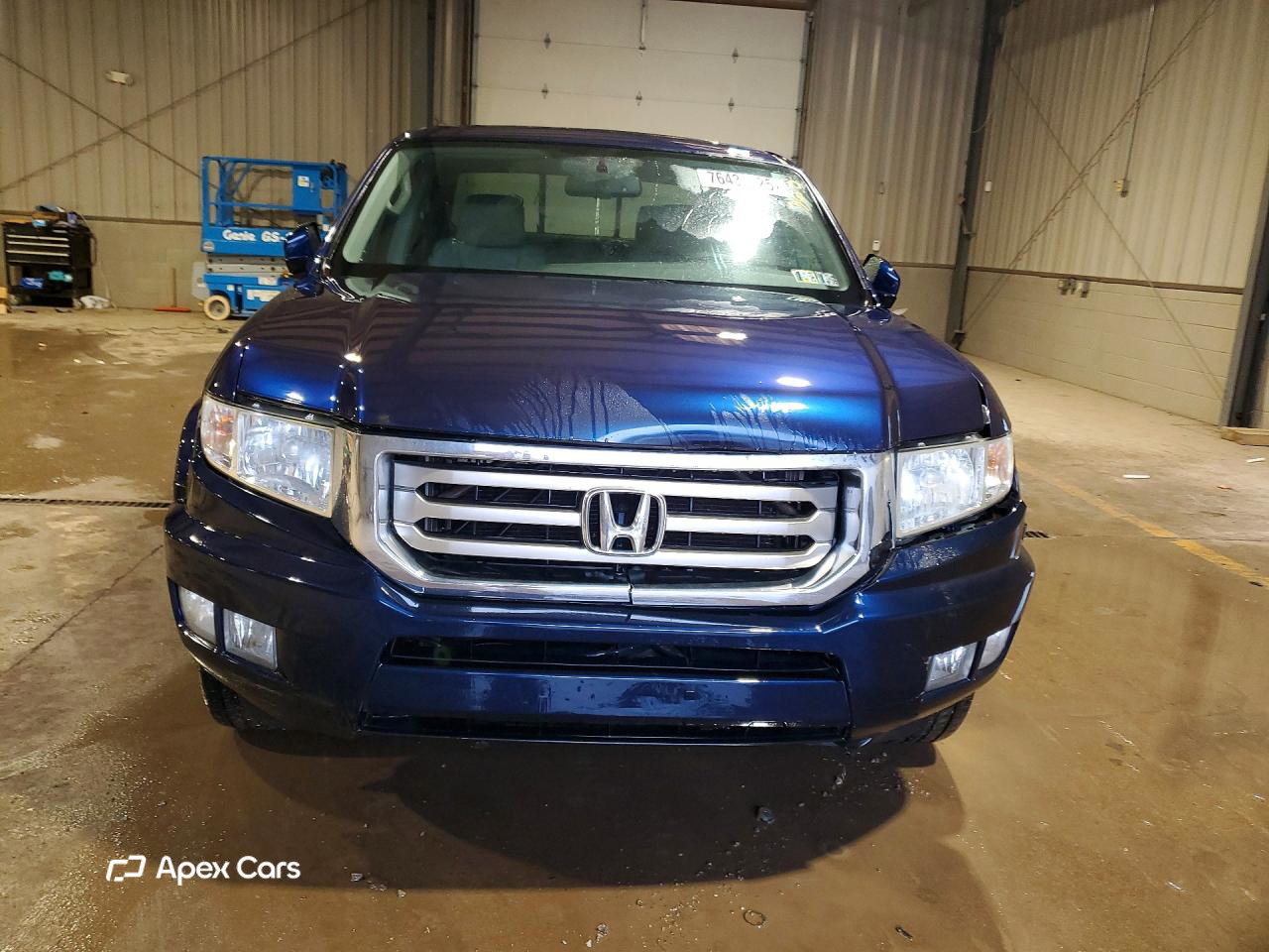 Honda Ridgeline 2013