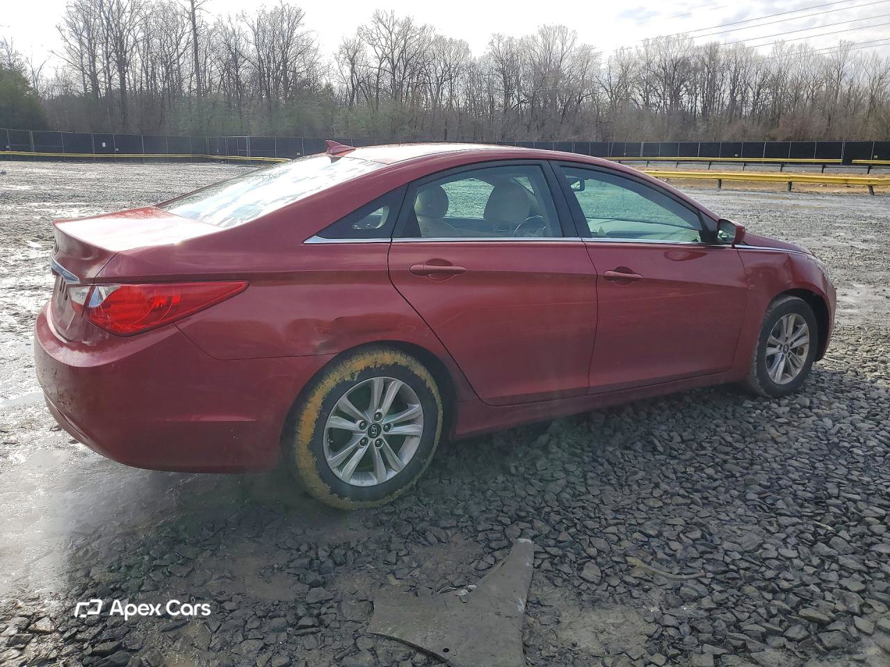 Hyundai Sonata 2012