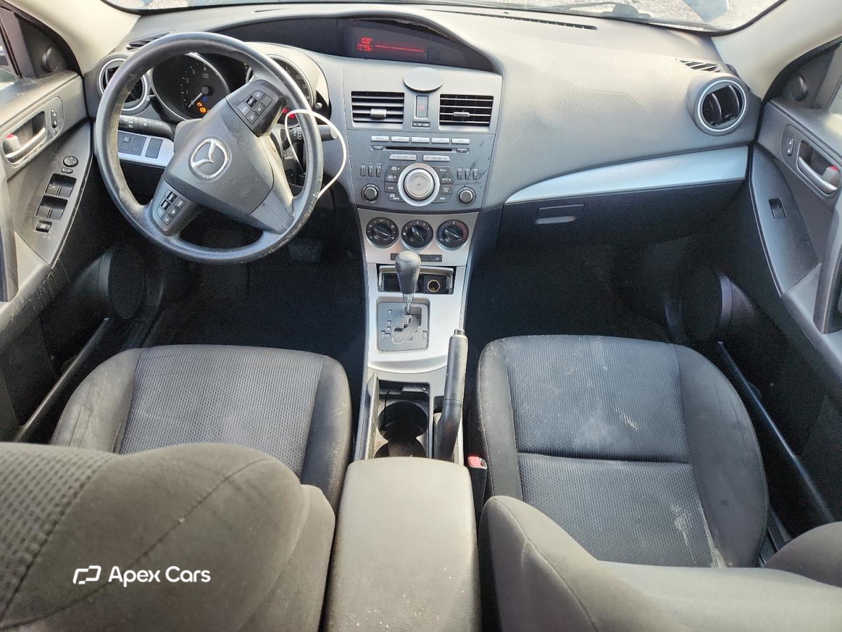 Mazda 3 2011