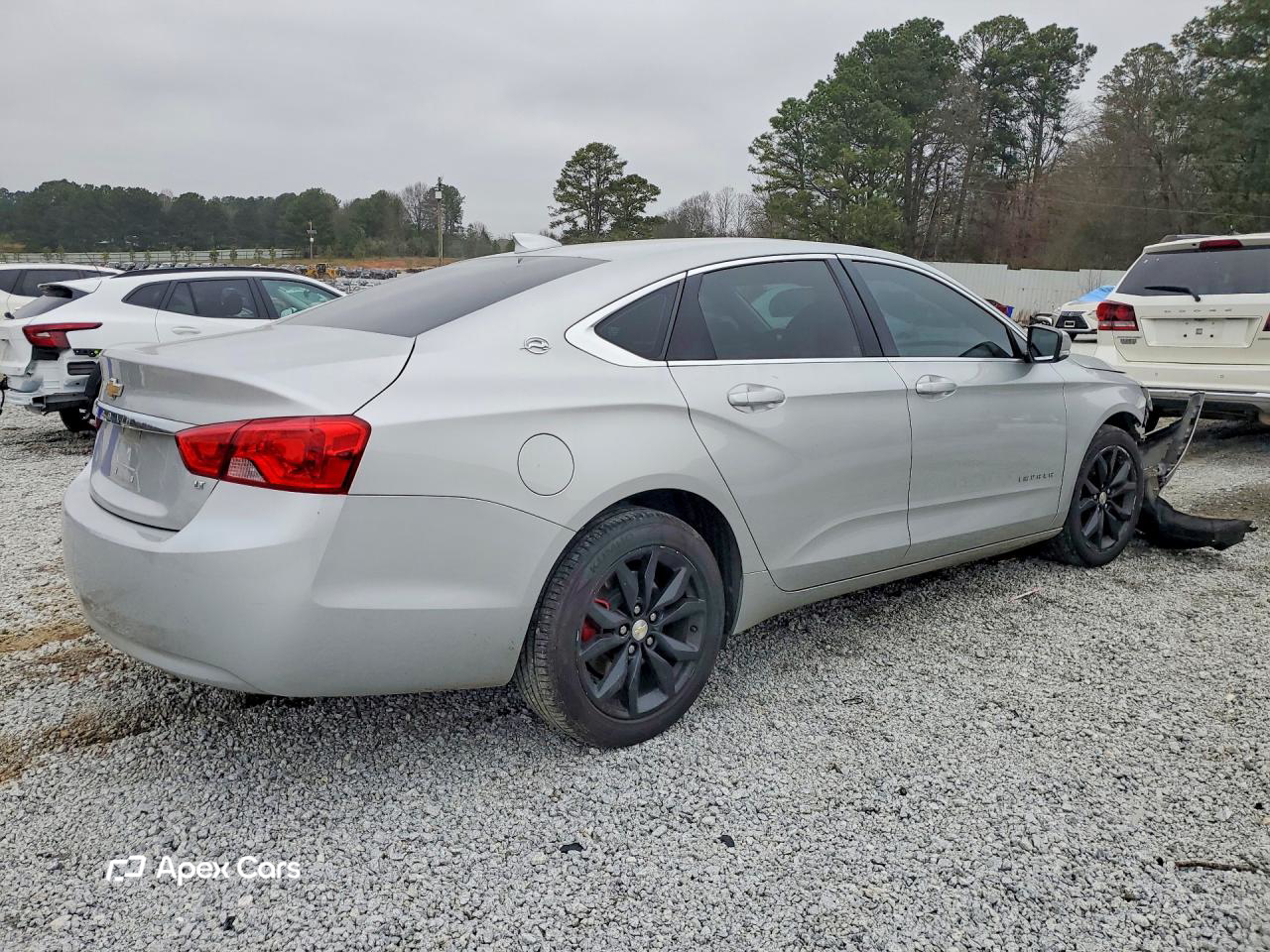 Chevrolet Impala 2016