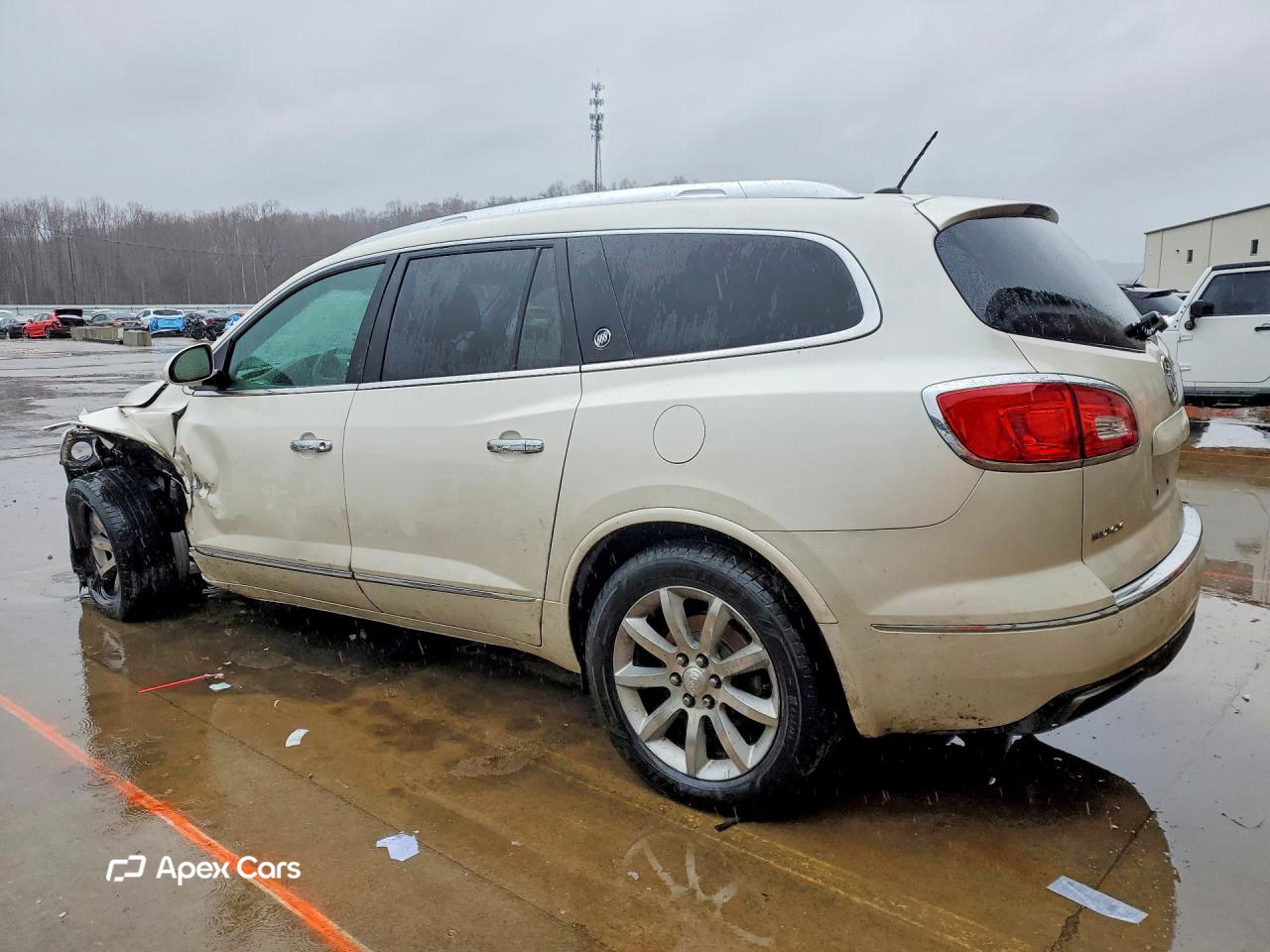Buick Enclave 2015