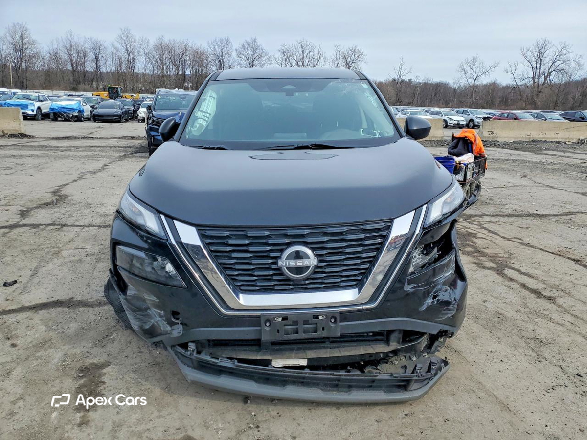 Nissan Rogue 2023