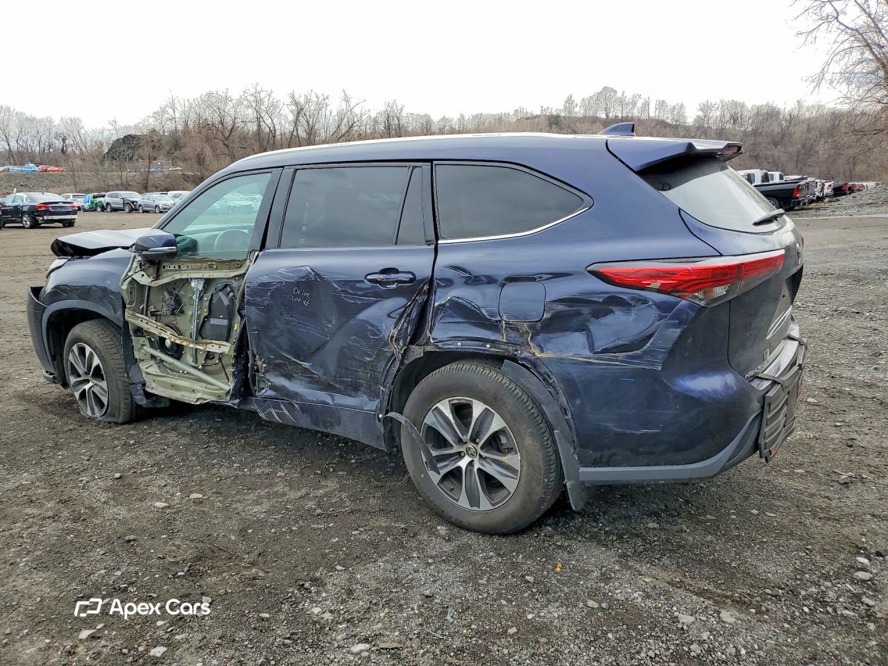 Toyota Highlander 2020