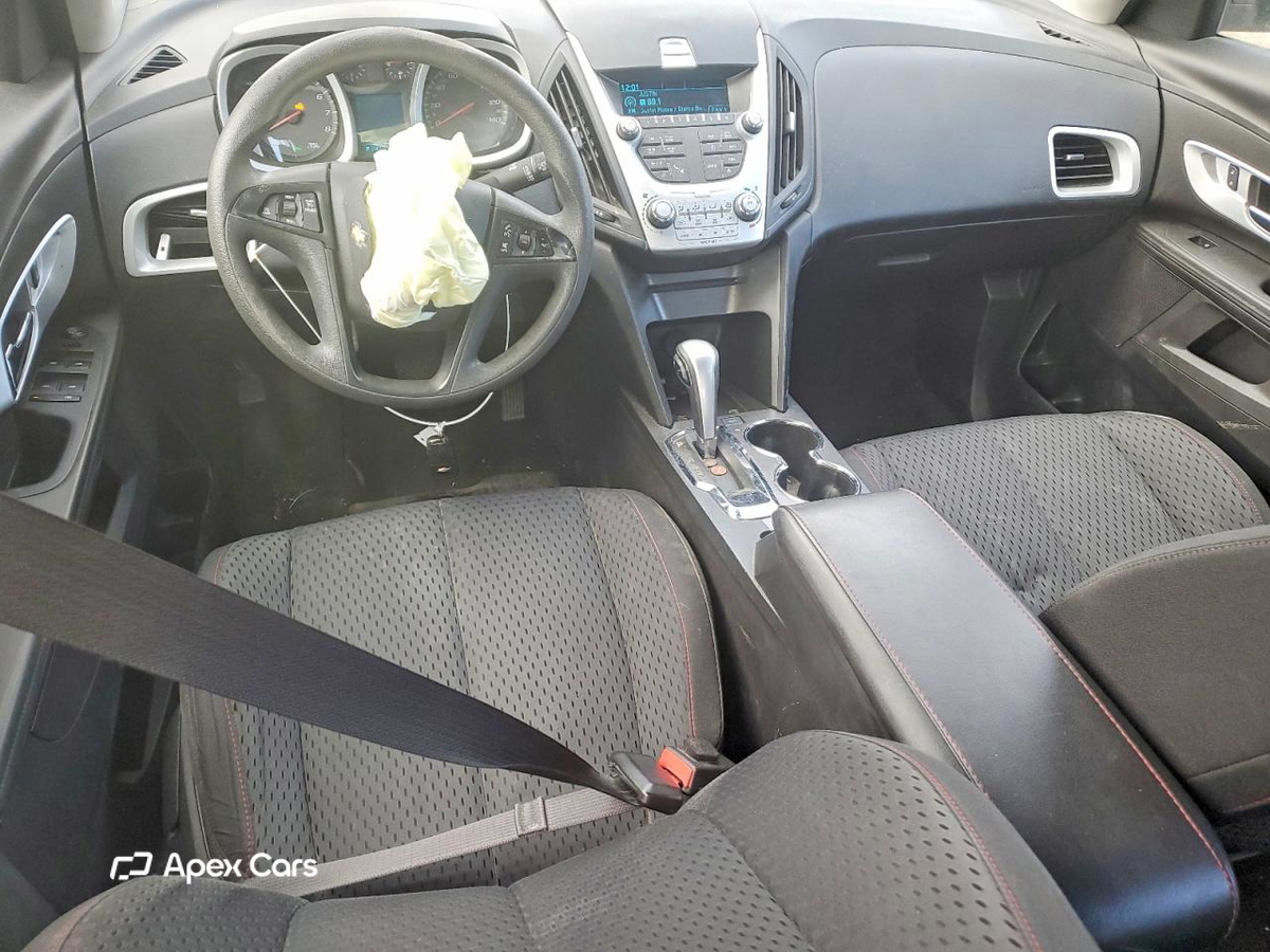 Chevrolet Equinox 2012