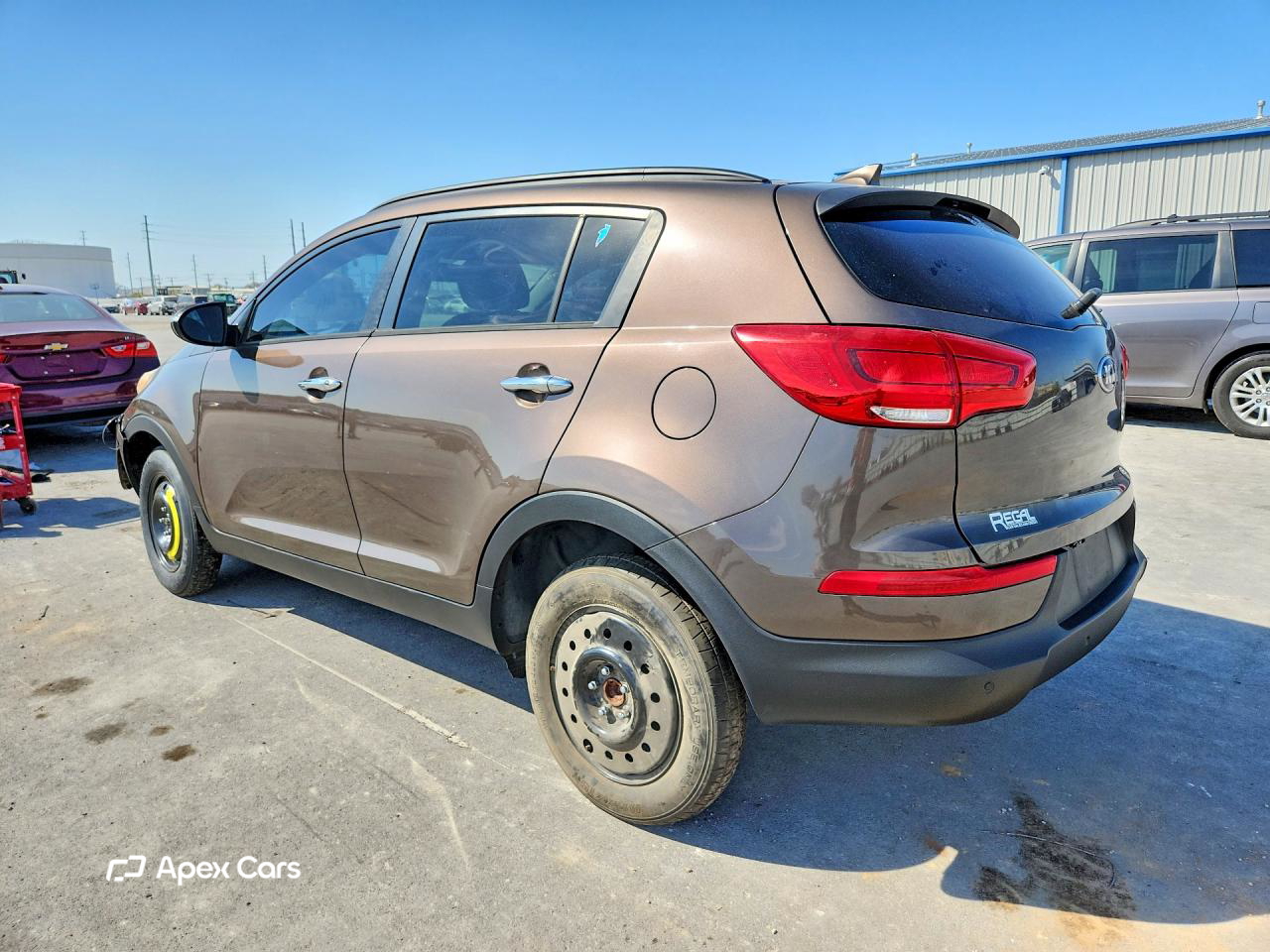 Kia Sportage 2014