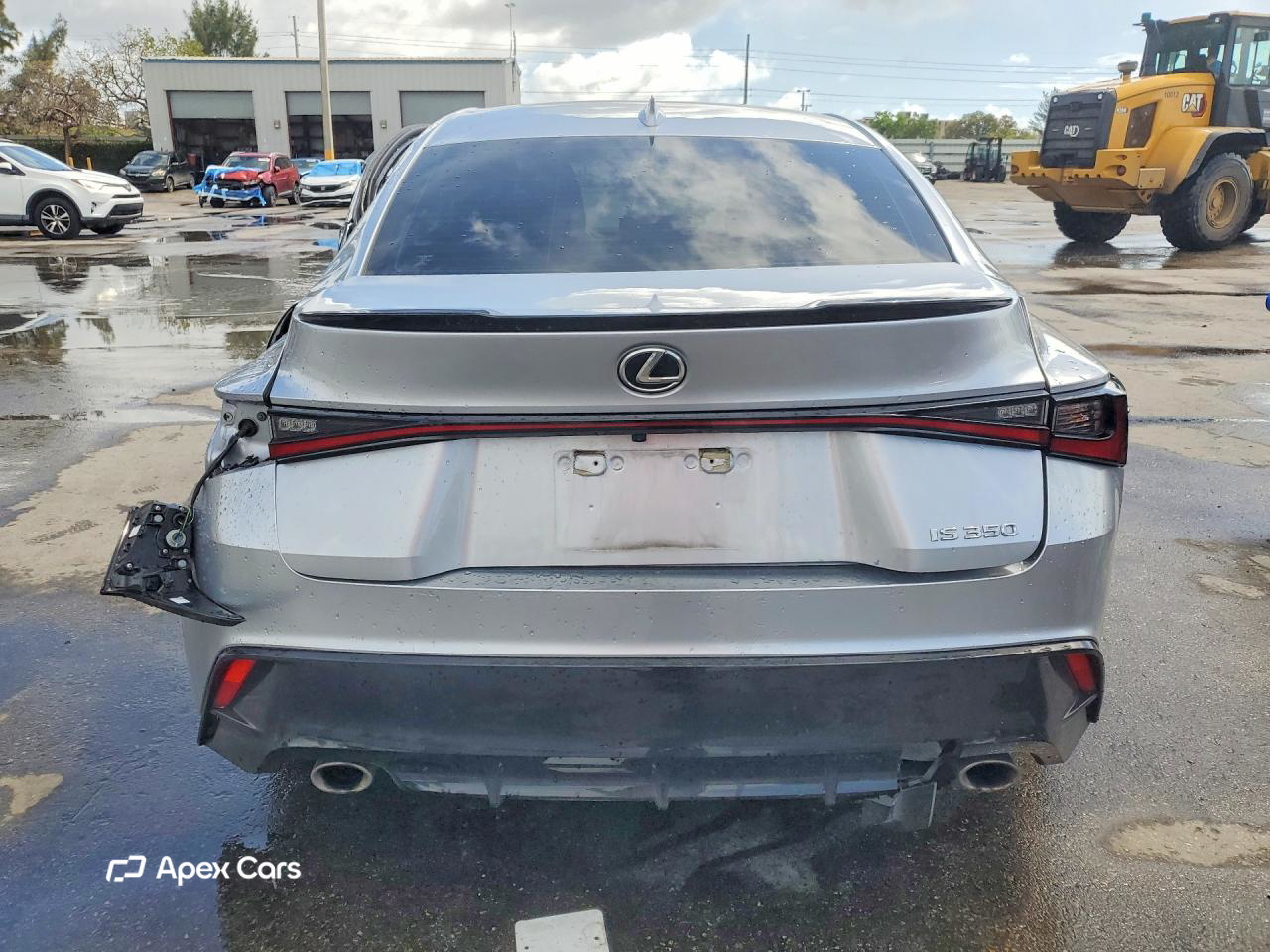 Lexus IS 2023