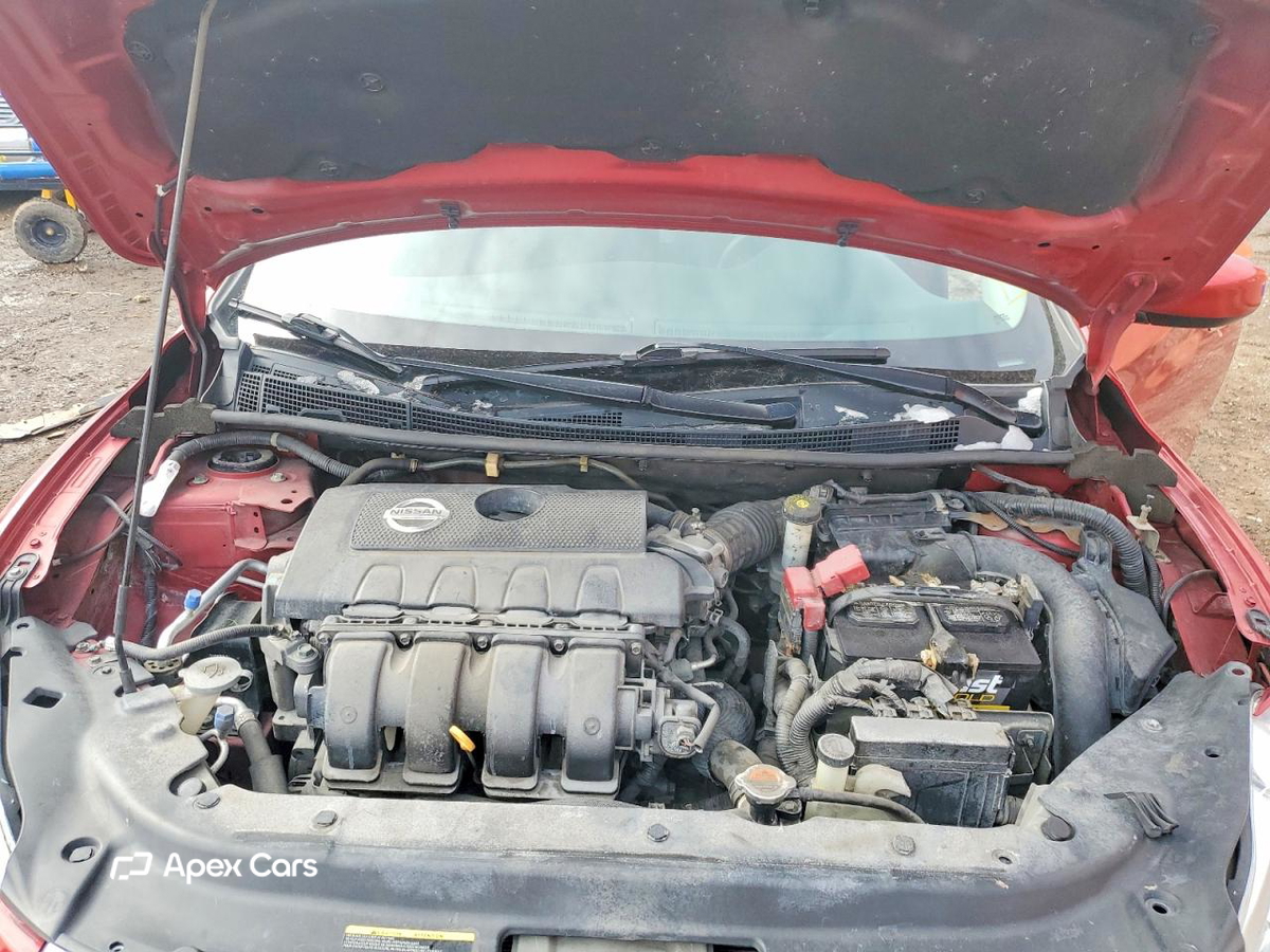 Nissan Sentra 2014