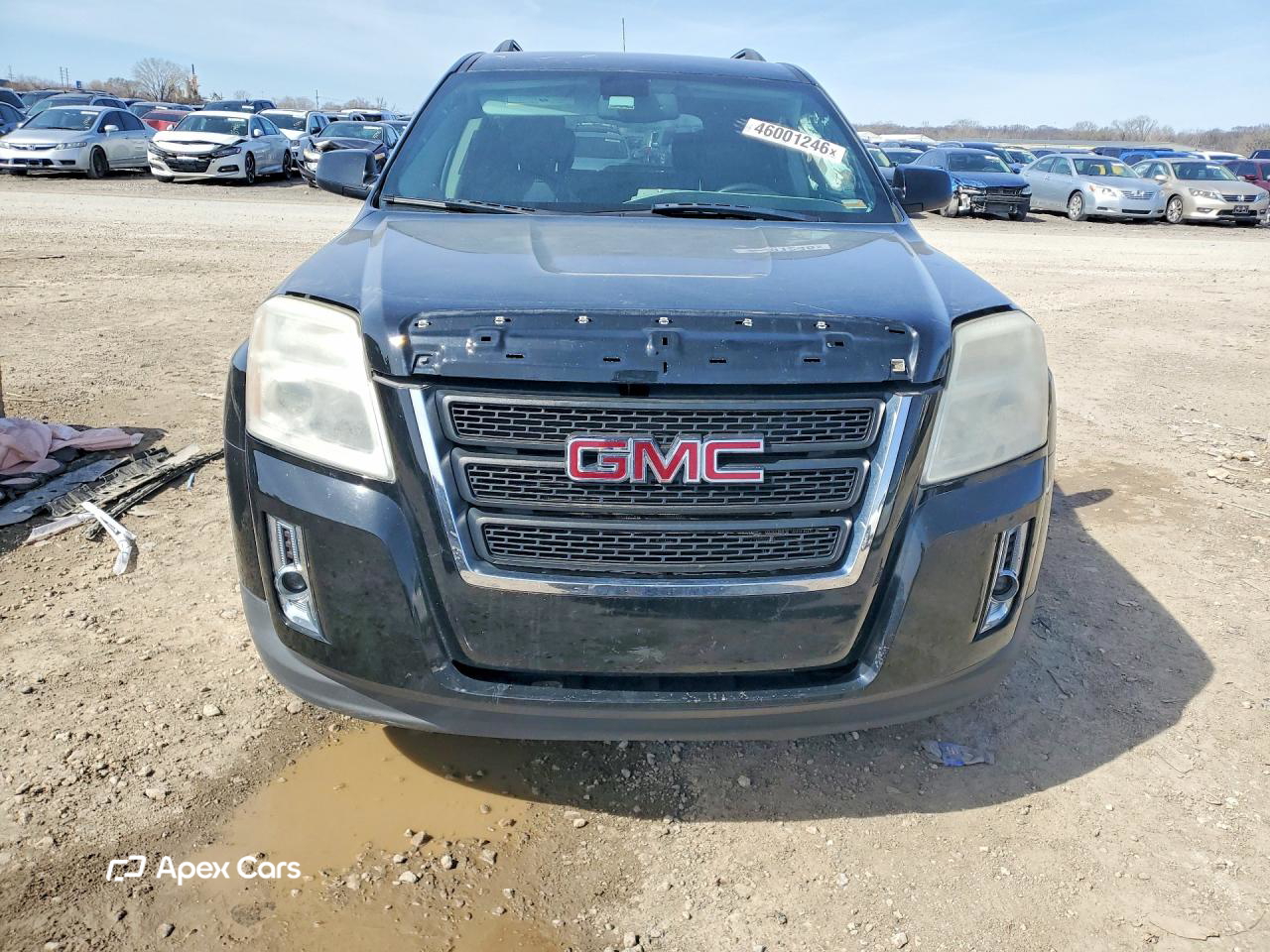 GMC Terrain 2010