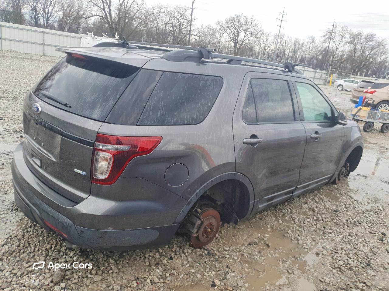 Ford Explorer 2015