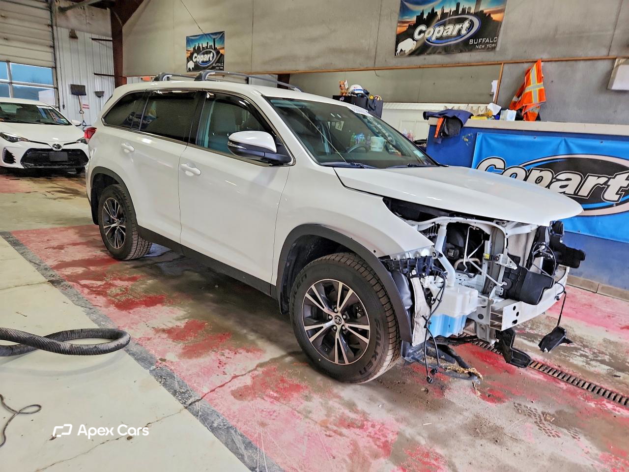 Toyota Highlander 2019