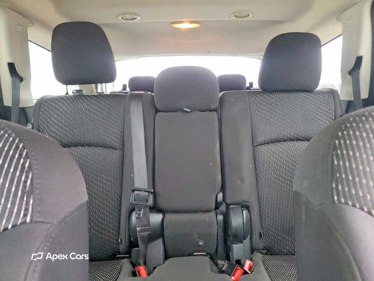 Dodge Journey 2015