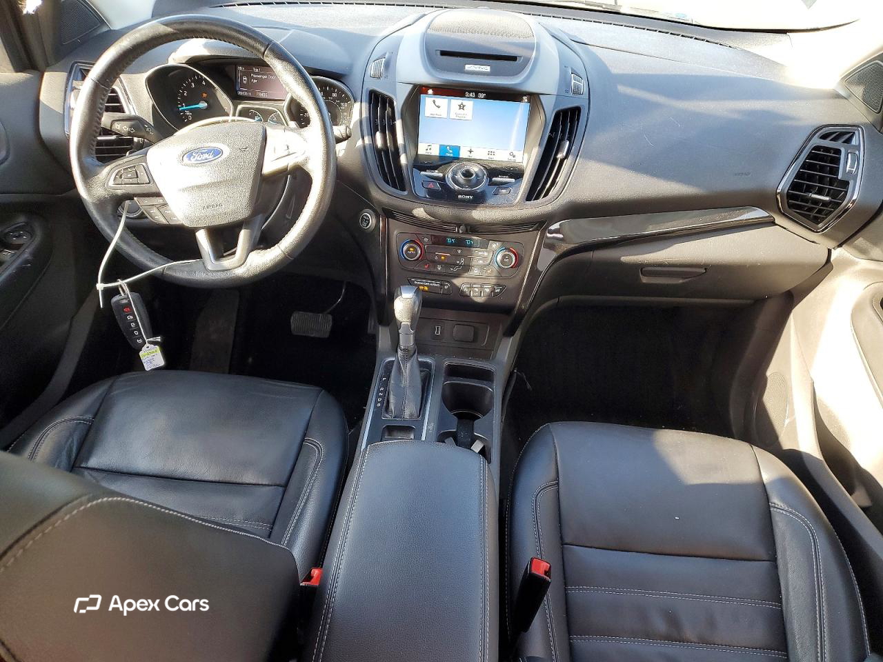 Ford Escape 2017