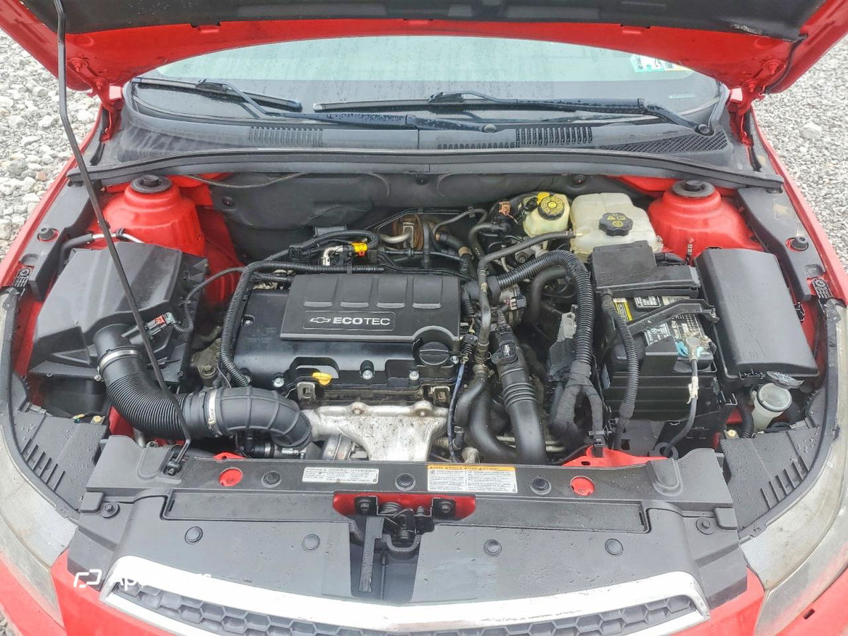 Chevrolet Cruze 2012