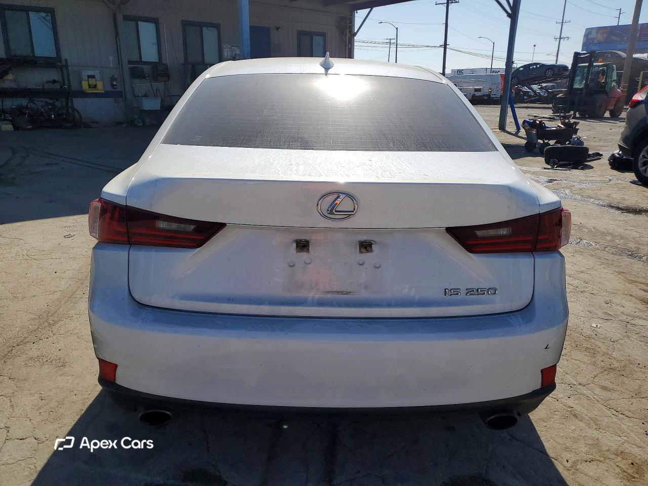 Lexus IS 2014