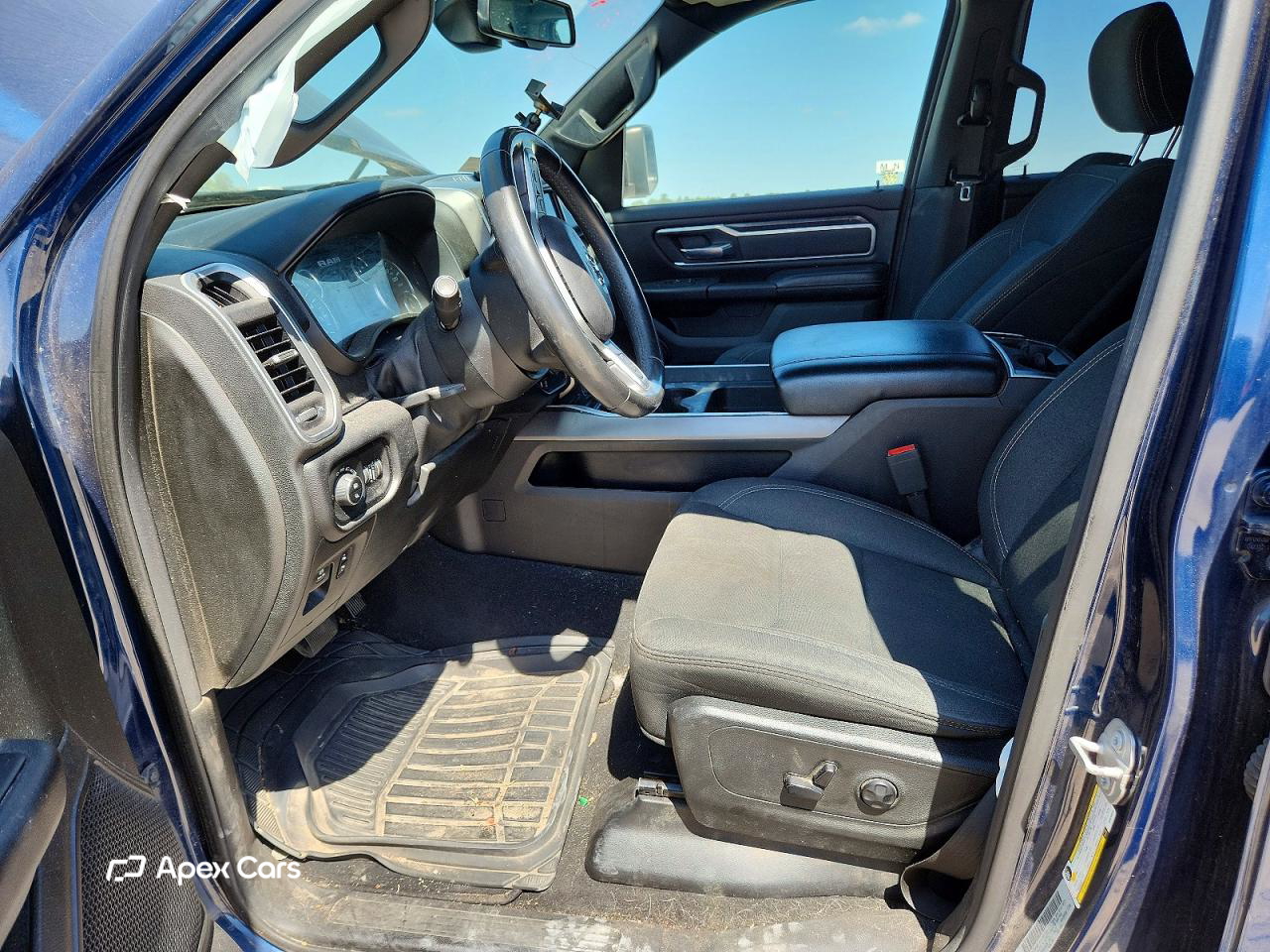 RAM 1500 2019