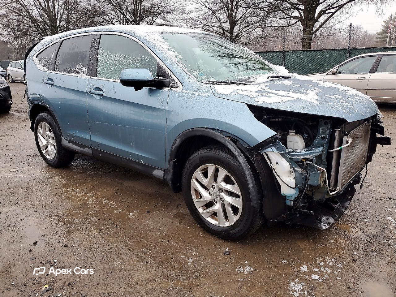 Honda CR-V 2016