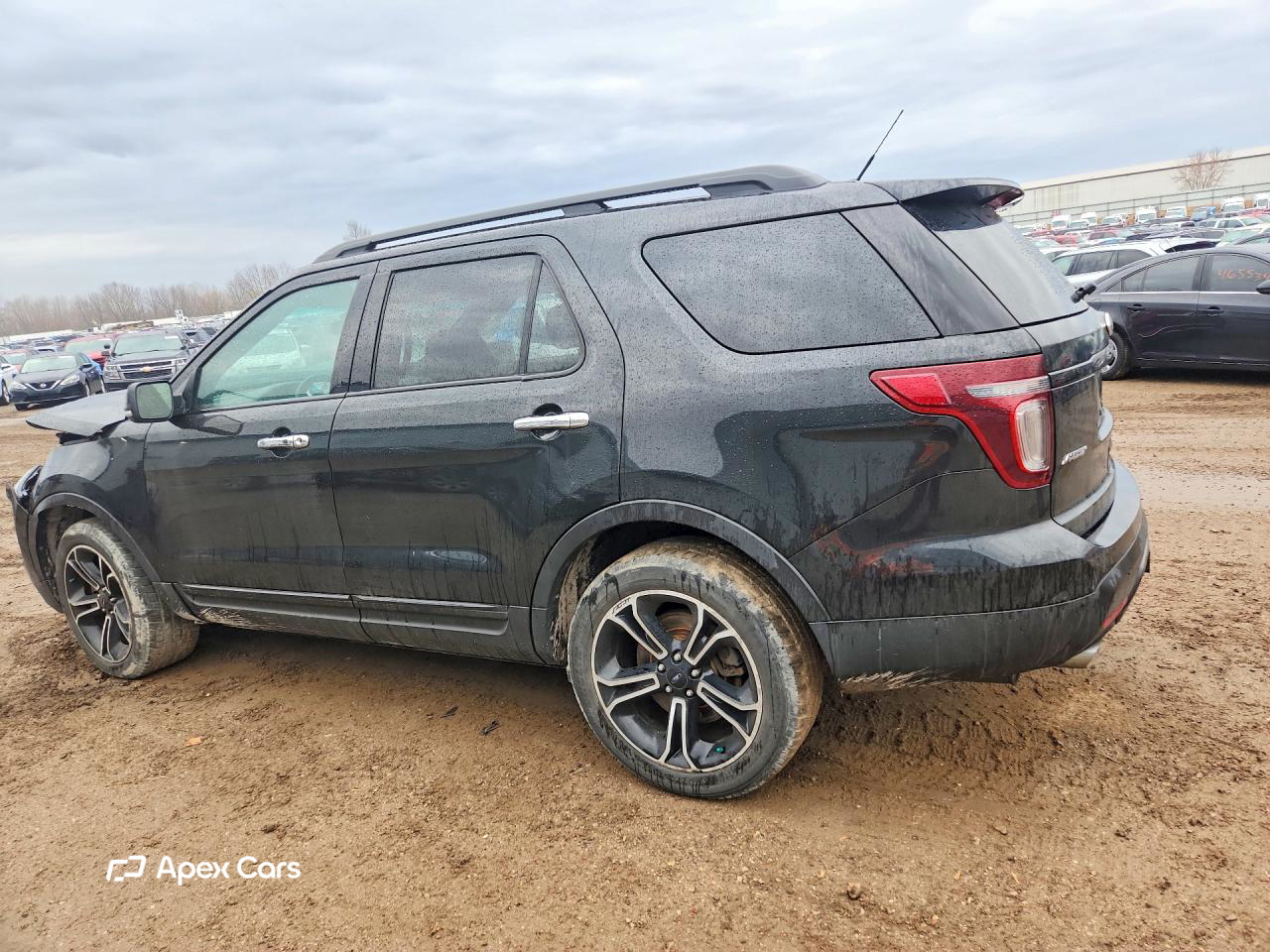 Ford Explorer 2014