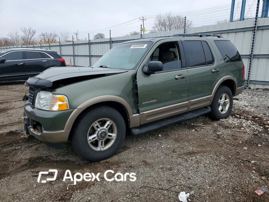 Ford Explorer 2002 - Image 1 of 13