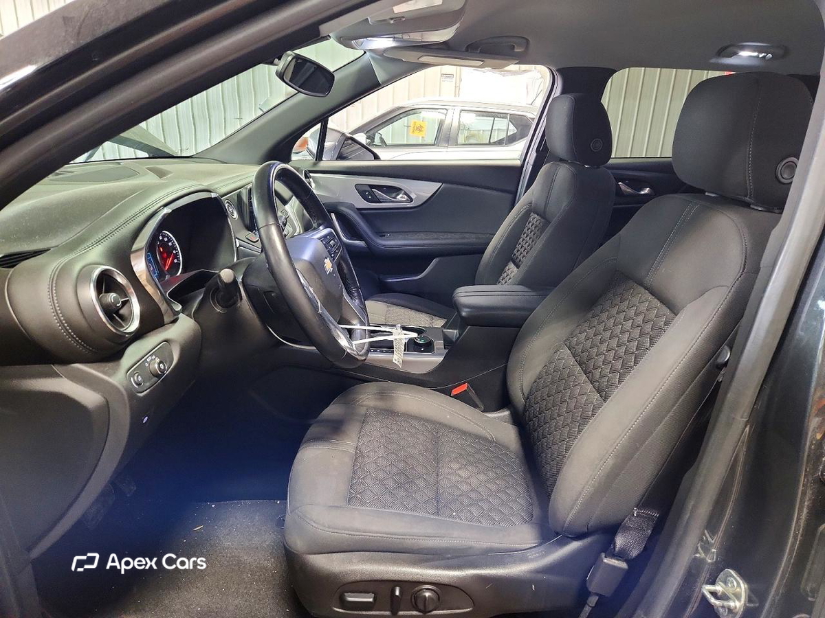 Chevrolet Blazer 2019