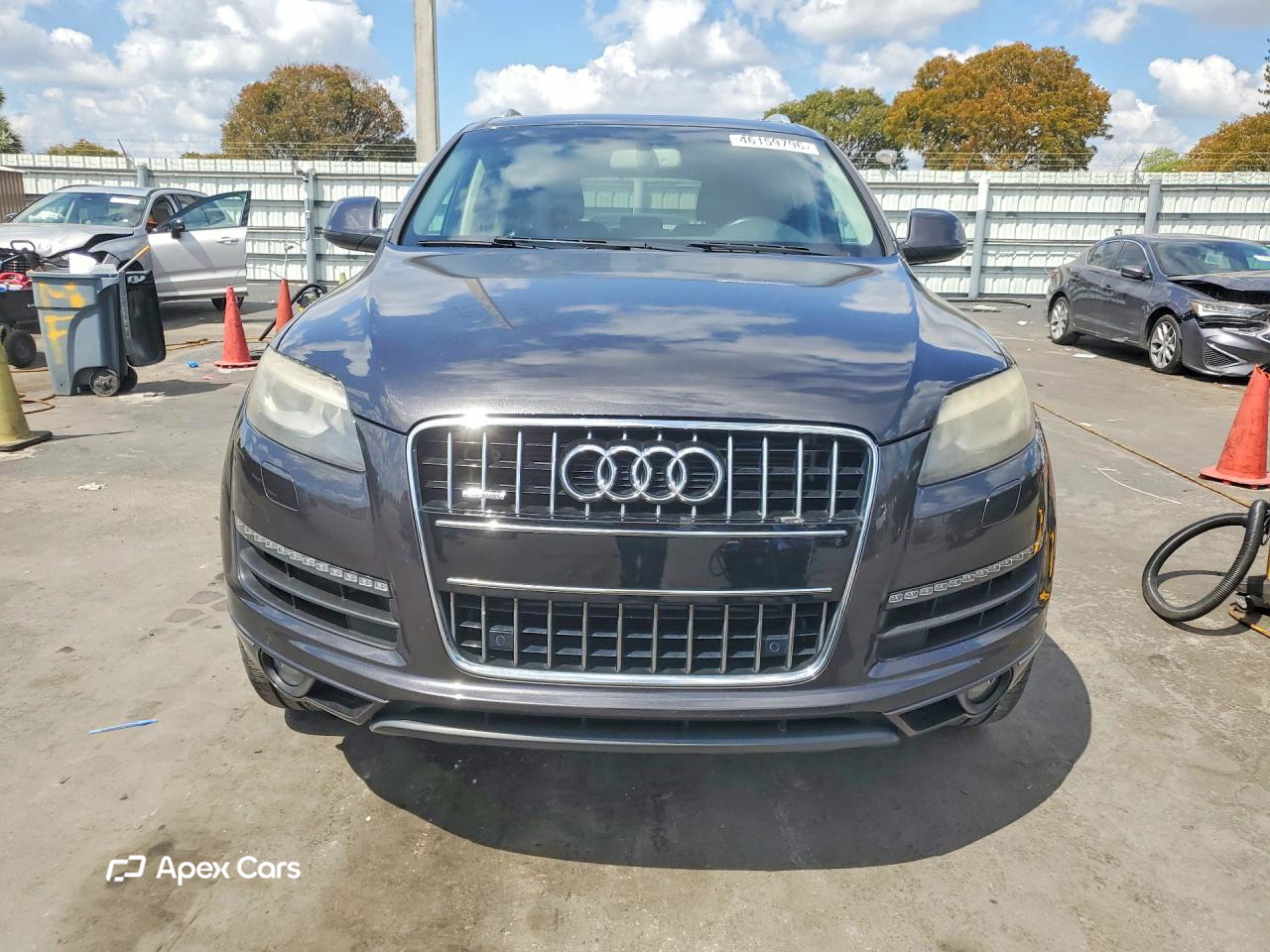 Audi Q7 2015