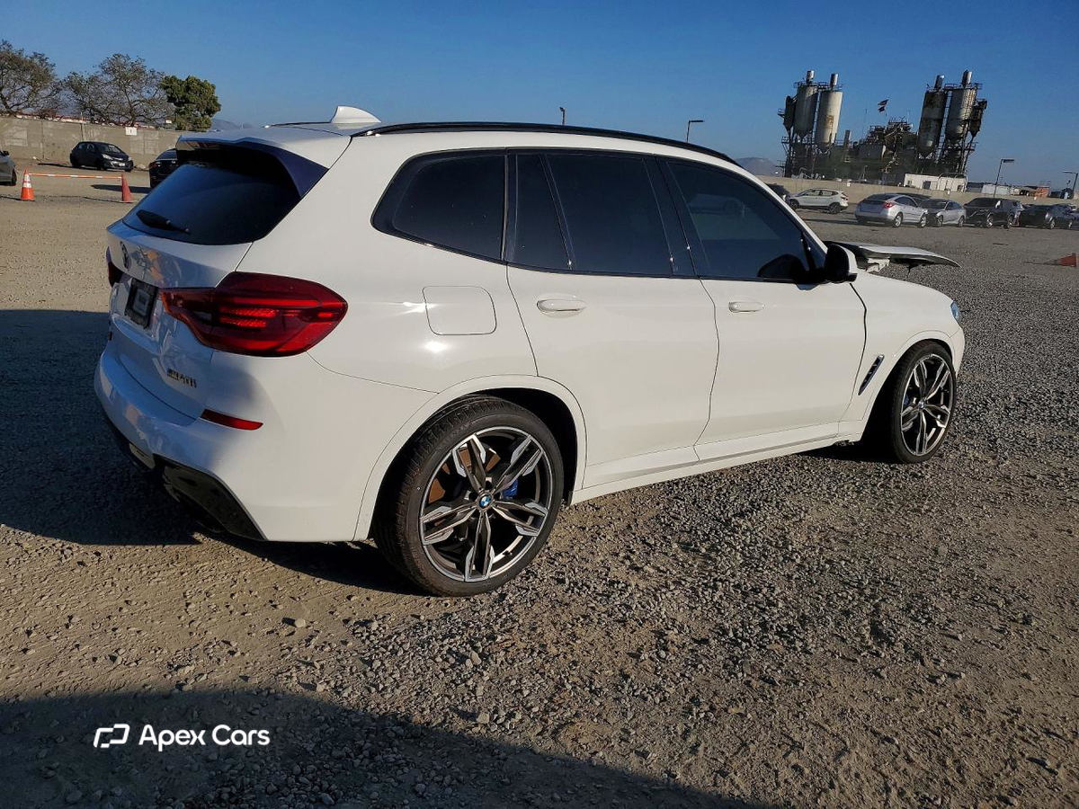 BMW X3 2021