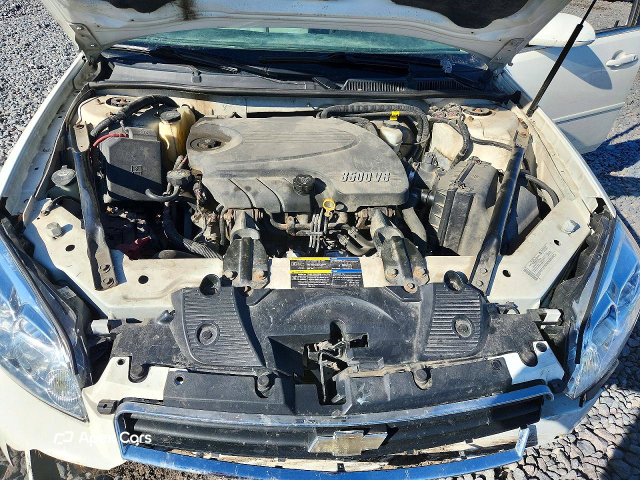 Chevrolet Impala 2008