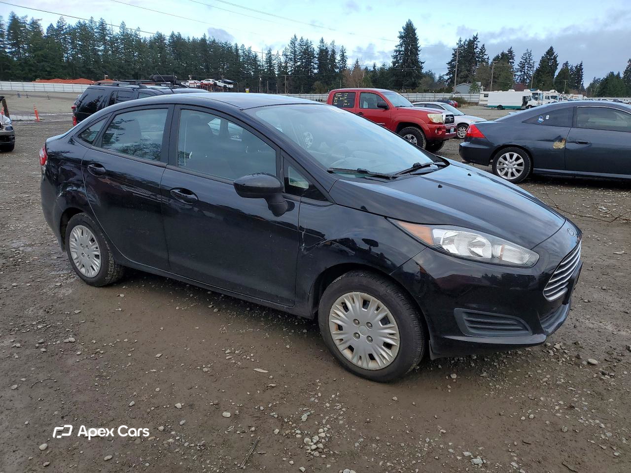 Ford Fiesta 2017