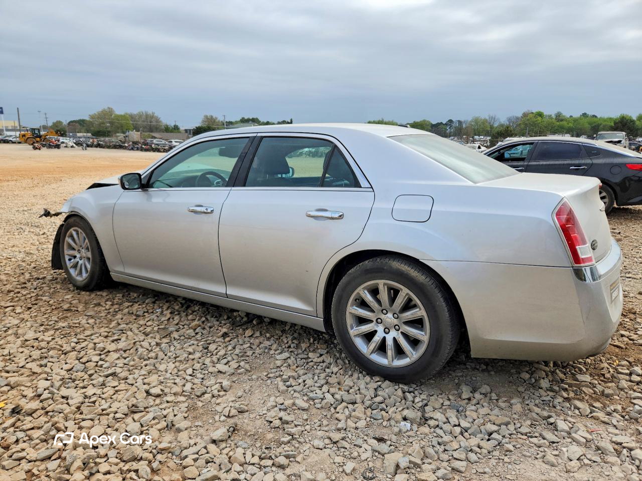 Chrysler 300 2012