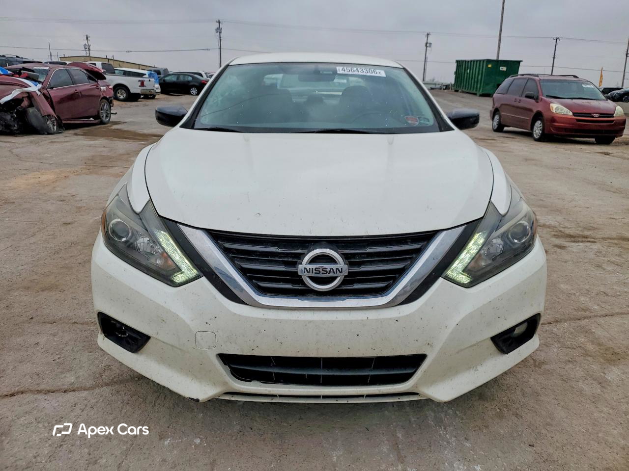 Nissan Altima 2017