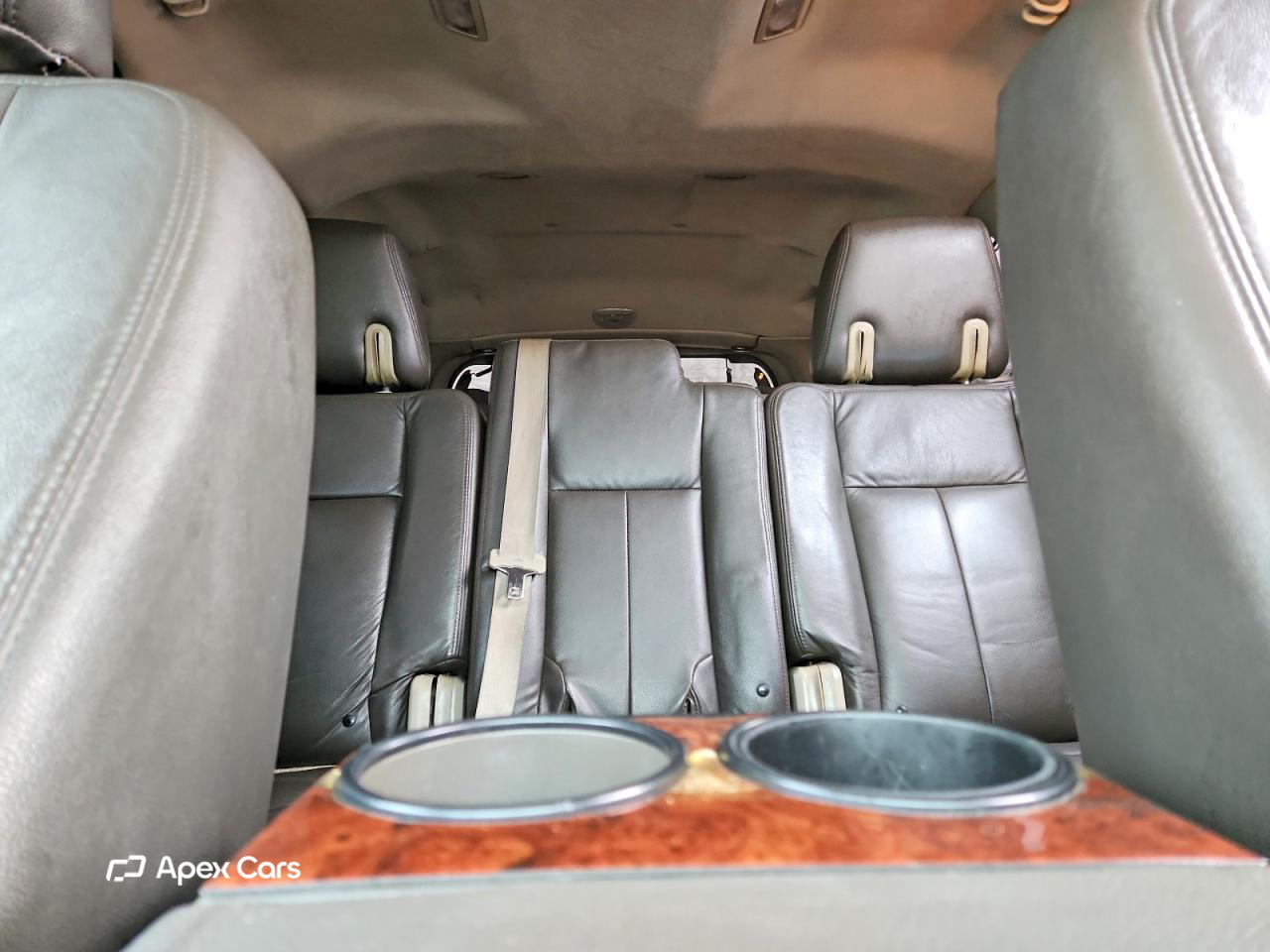 Ford Expedition 2012