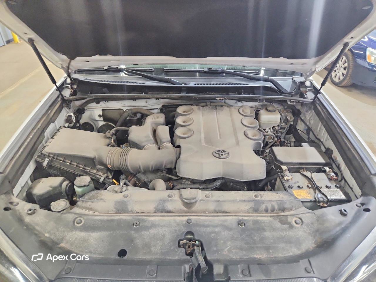Toyota 4Runner 2016