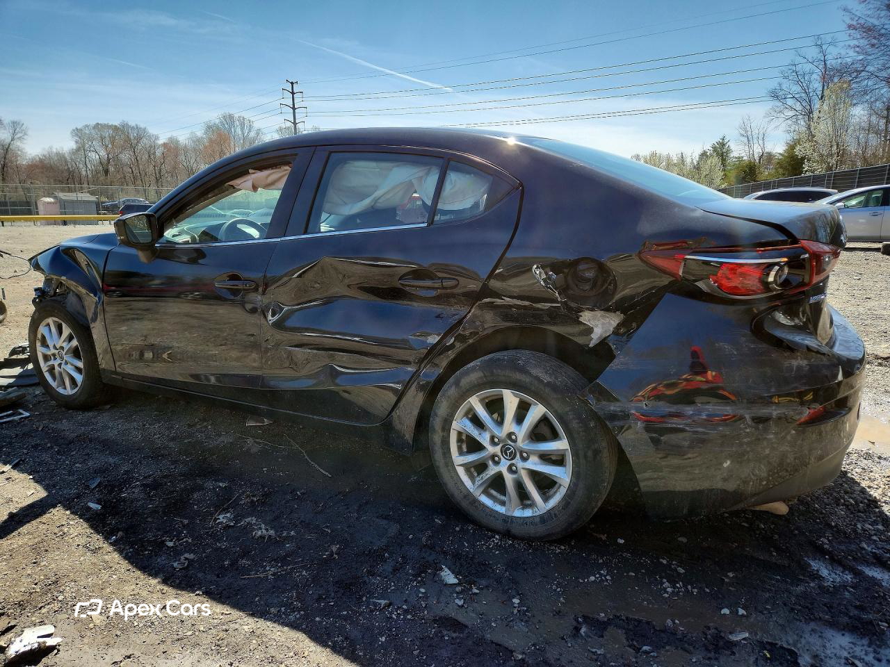 Mazda 3 2018