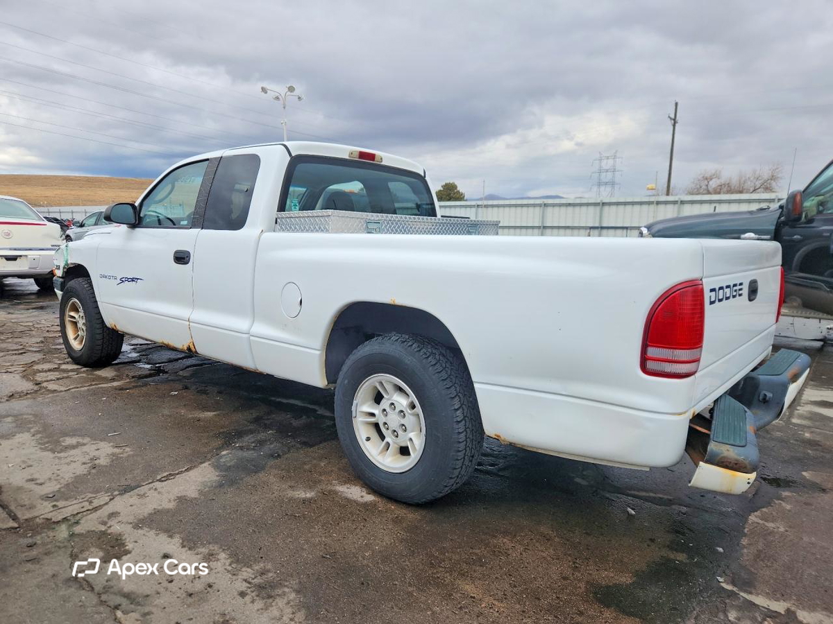 Dodge Dakota 2000