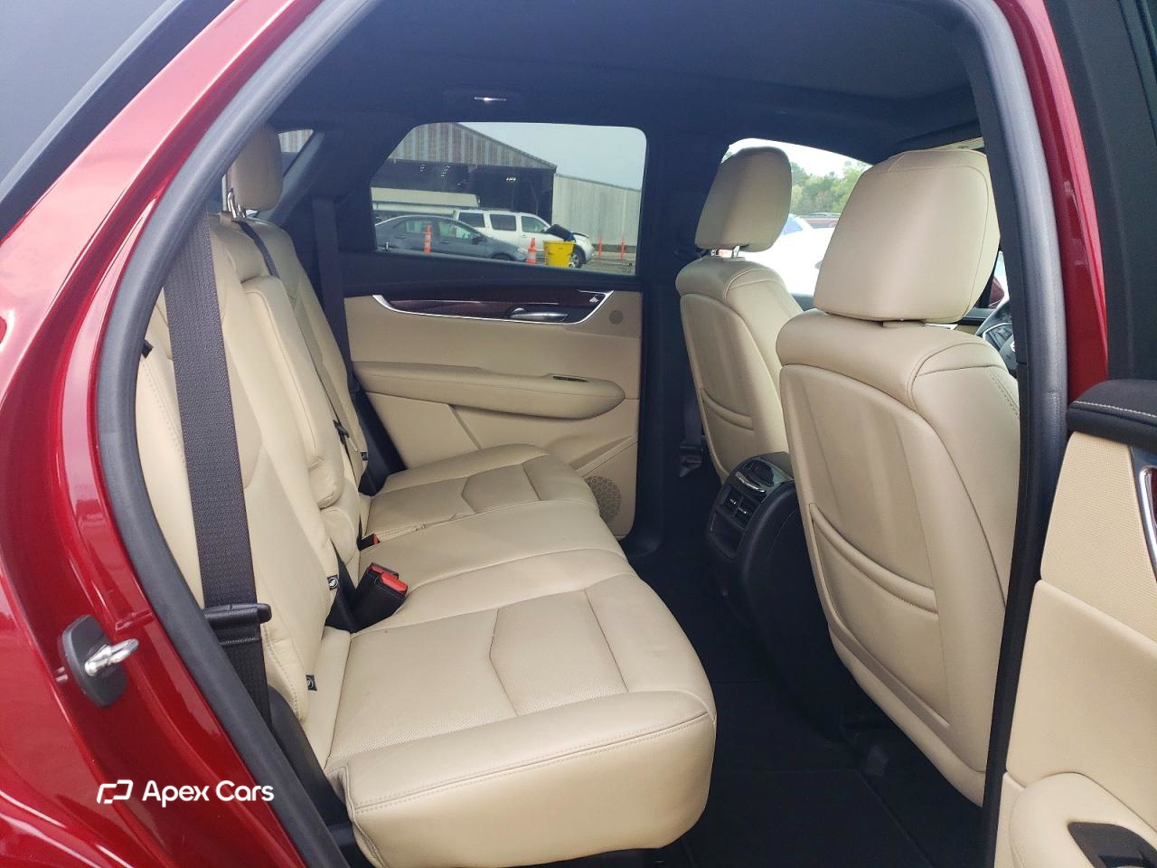 Cadillac Cimarron 2018