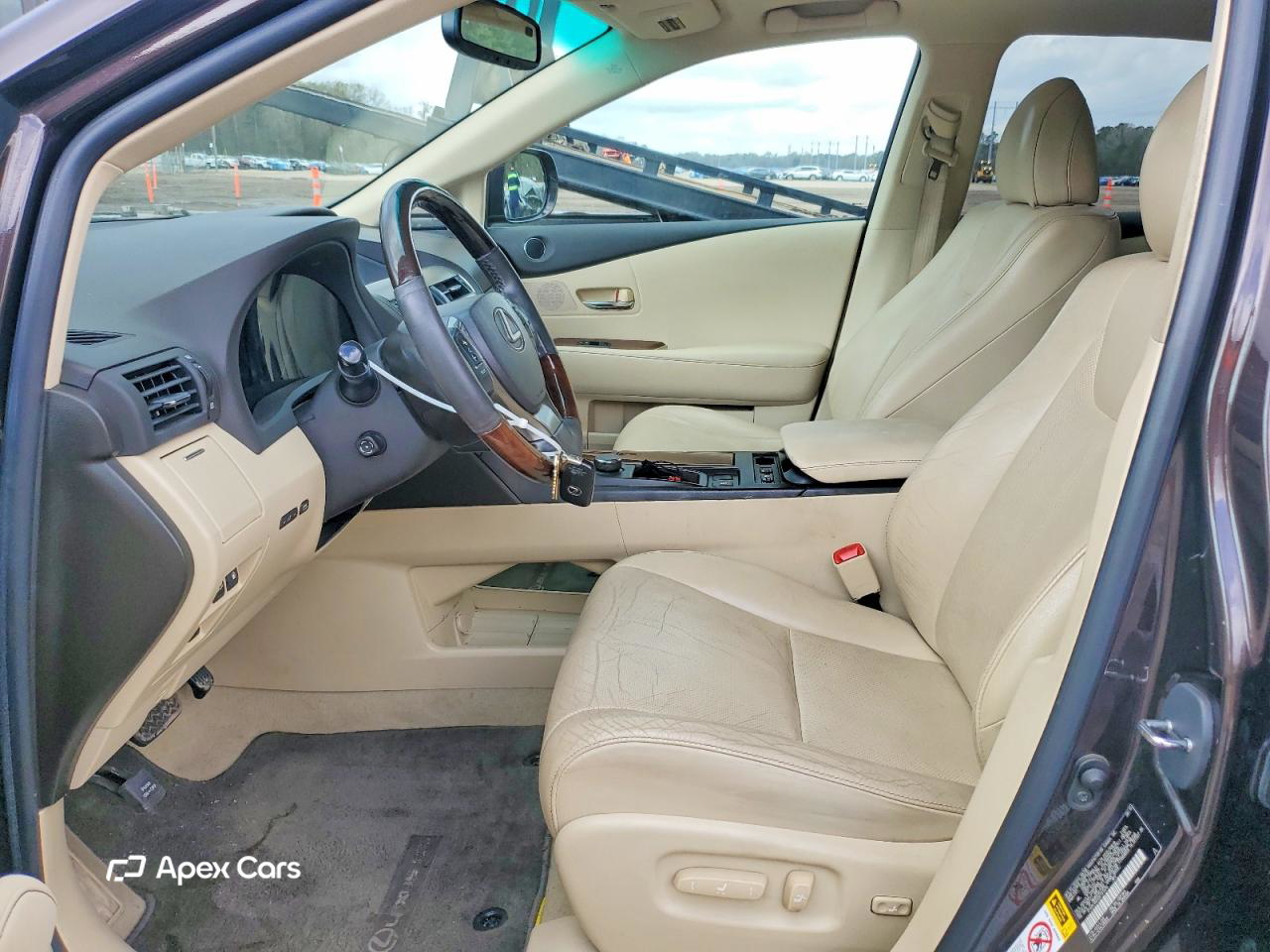 Lexus RX 2013
